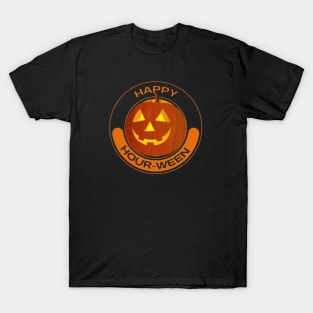 Happy Hour-Ween T-Shirt